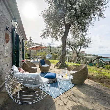 Margherita Con Hammam & Jacuzzi Apartment Sorrento