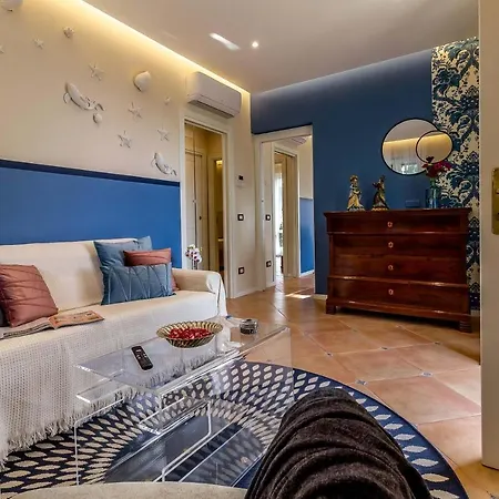 Apartment Margherita Con Hammam & Jacuzzi