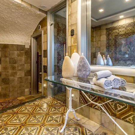Margherita Con Hammam & Jacuzzi Sorrento