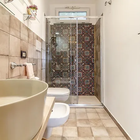 Apartment Margherita Con Hammam & Jacuzzi