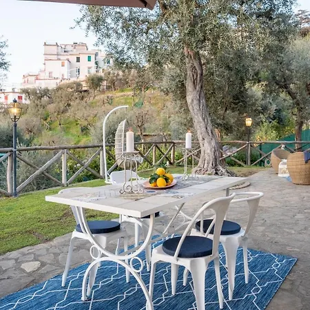 Apartment Margherita Con Hammam & Jacuzzi Sorrento