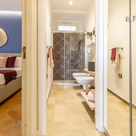 Apartment Margherita Con Hammam & Jacuzzi